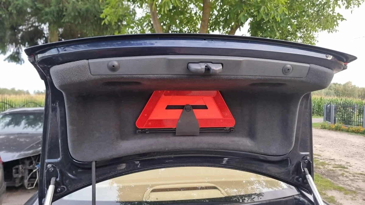 Portellone posteriore VW Phaeton 2002-2010 usato image 3