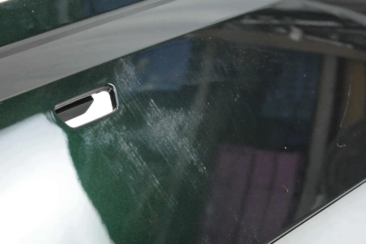Bakluckelista BMW G70 R94 Dark Emerald image 3
