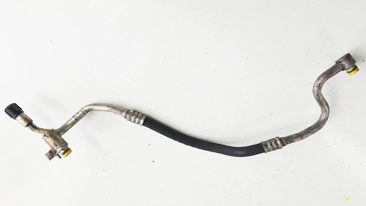 BMW 5 GT F07 550i Klimaanlage Schlauch image 6
