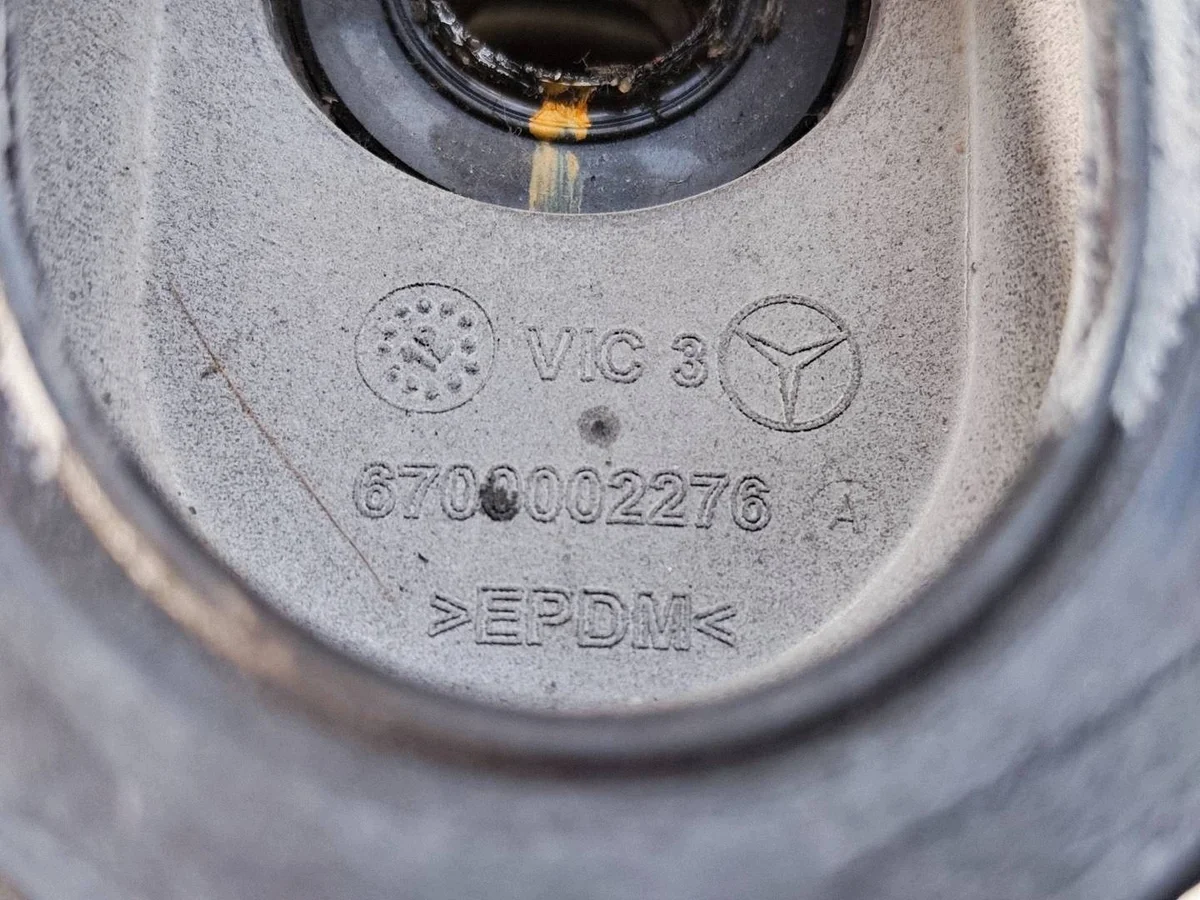 Sensor Ángulo Giro Mercedes Clase A W176 image 3