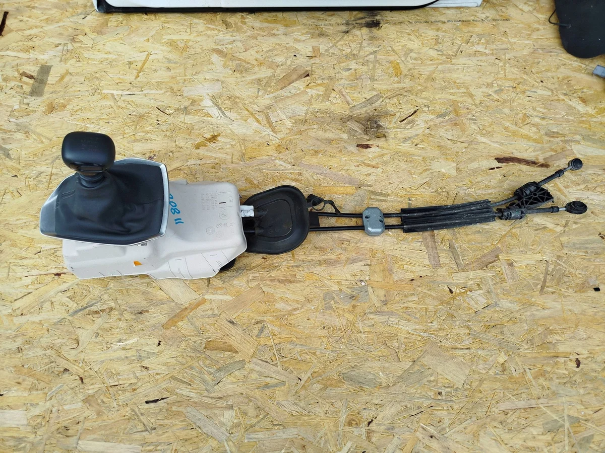 Gear Shift Cable Lever Peugeot 208 II 9828239980
