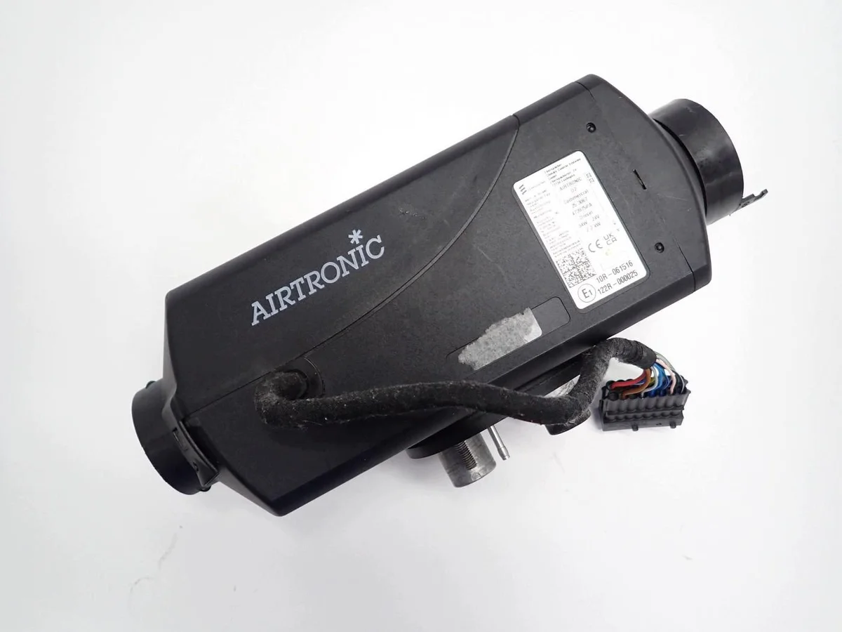 Webasto Airtronic D2 Standheizung 24V Ford F-Max