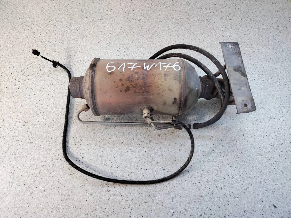 Katalysator DPF A2464900292 Mercedes A-Klasse W176