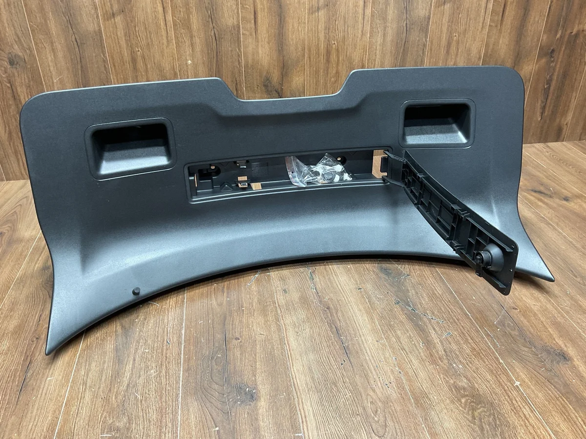 Jaguar I-PACE X590 2022 Cache hayon arrière image 6