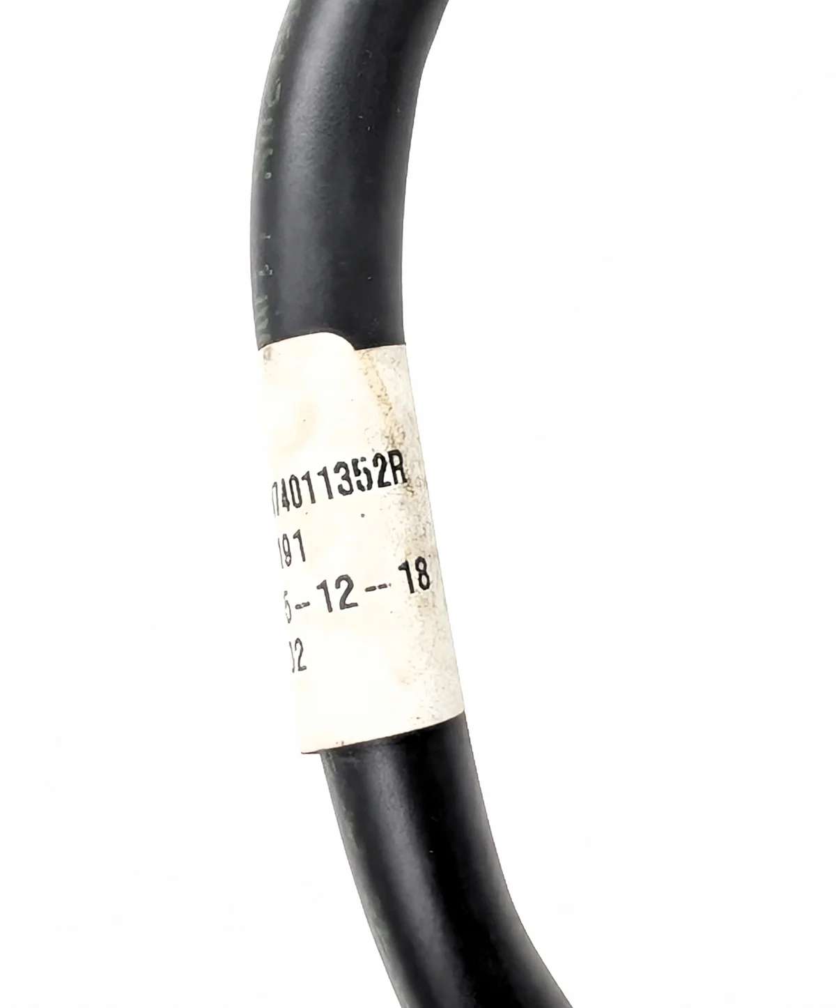 Durite pompe à vide Renault Megane IV 474011352R image 5