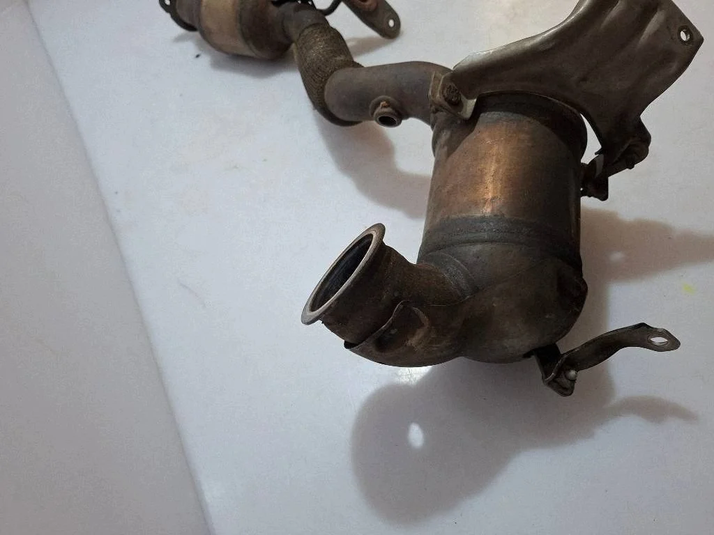 Catalyseur/DPF VW Golf VII 1.4 TSI 5Q0131701M image 4