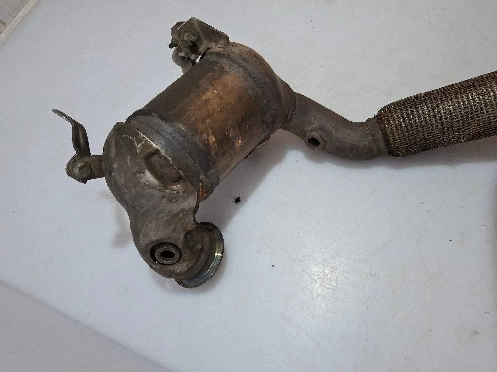 Catalyseur/DPF VW Golf VII 1.4 TSI 5Q0131701M image 10