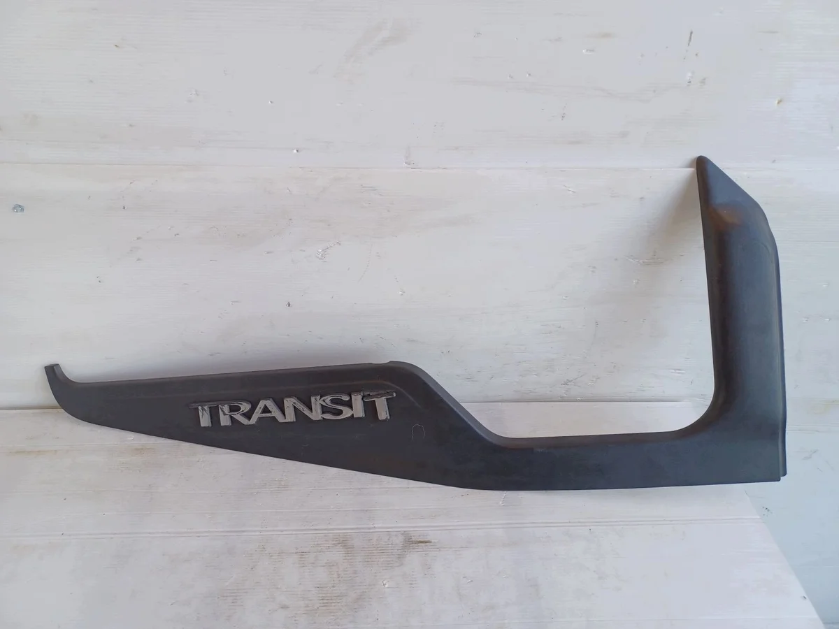 Ford Transit MK7 06- Moldura Puerta Derecha 6C16V22370AAW