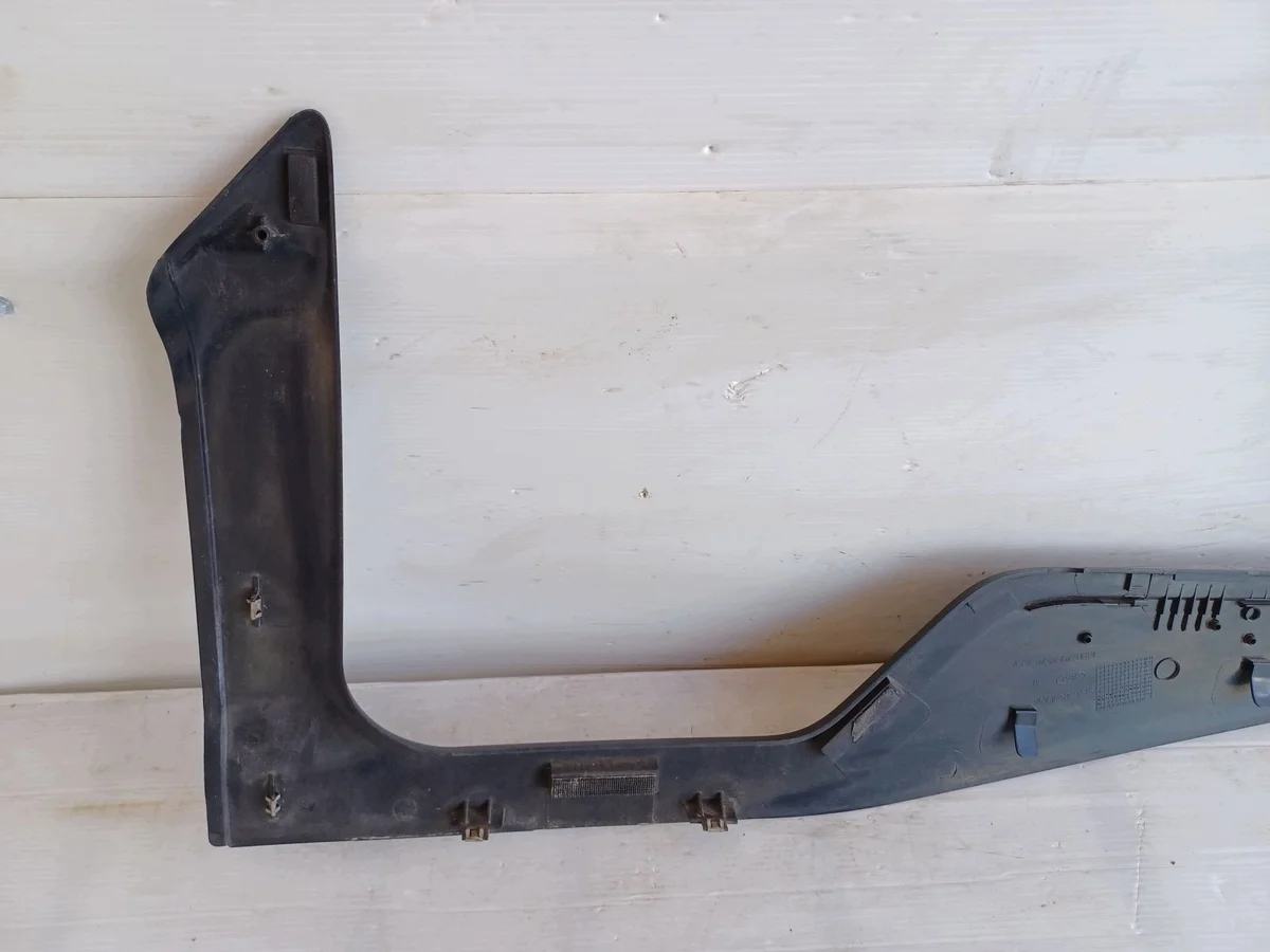 Ford Transit MK7 06- Türleiste Rechts Vorne image 4