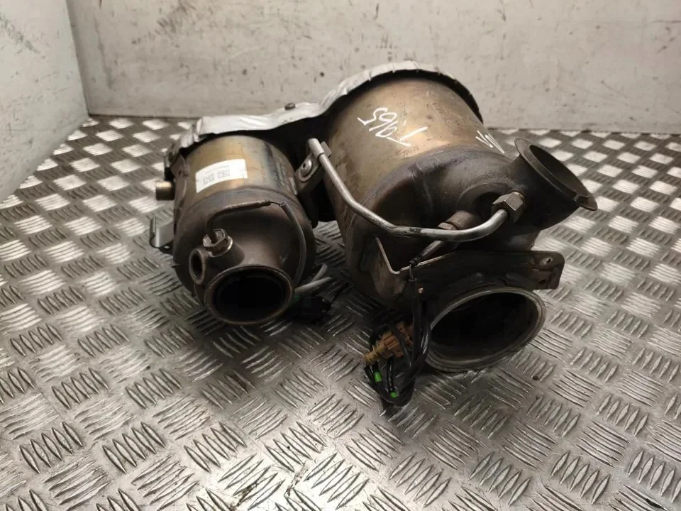 Catalizador DPF VW Audi 04L131670K