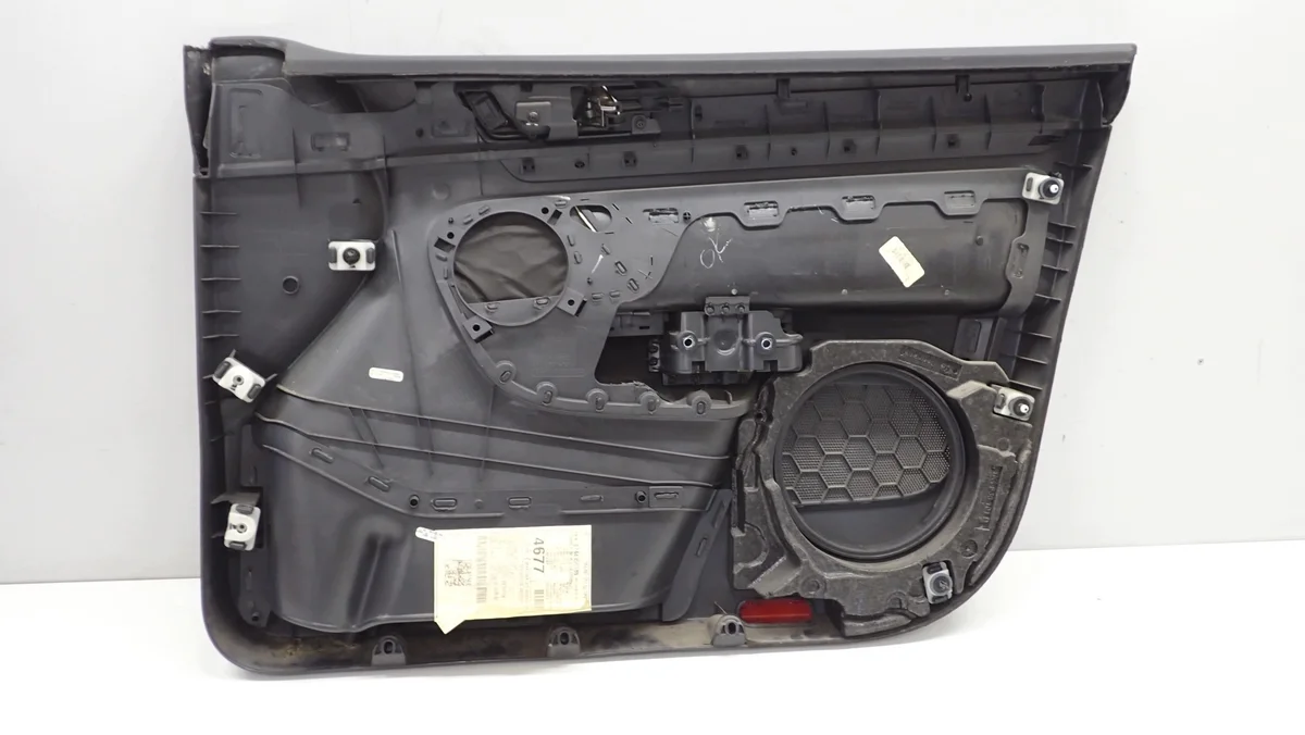 Dörrpanel Vänster Fram VW Golf V Kombi image 8
