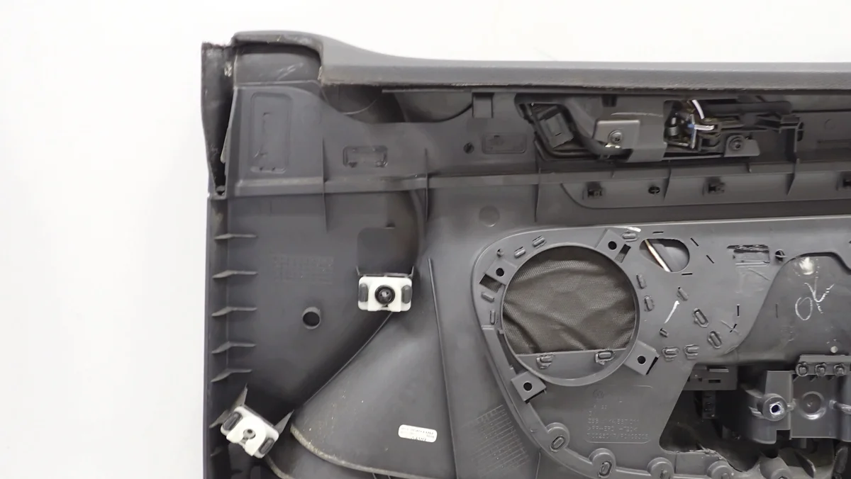 Dörrpanel Vänster Fram VW Golf V Kombi image 9