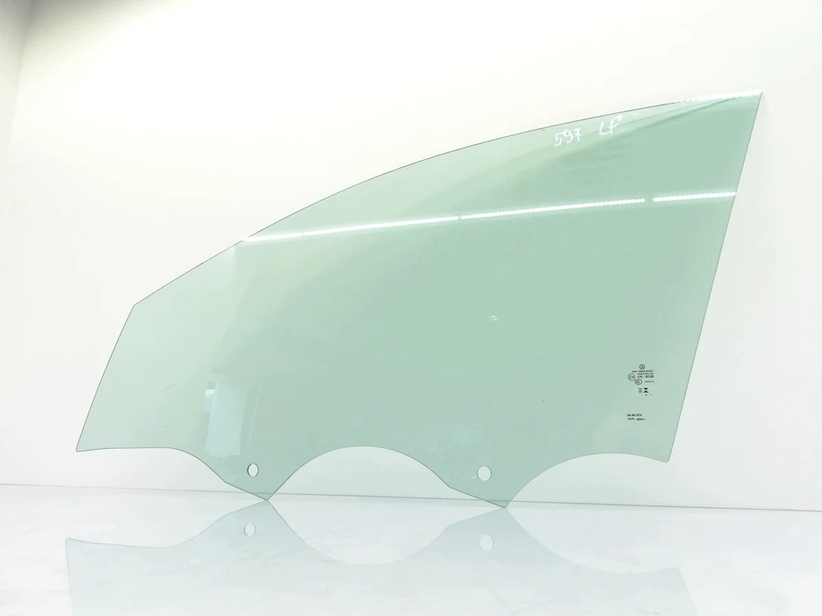 Seitenfenster links vorne VW Golf VIII MK8 image 3