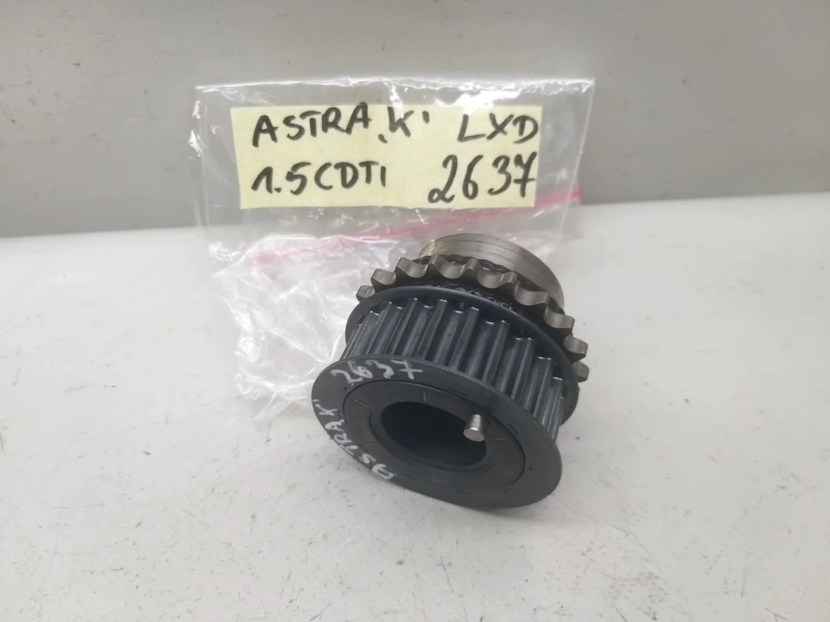 Zahnrad Steuerkette 1.5 CDTI Opel Astra K image 10