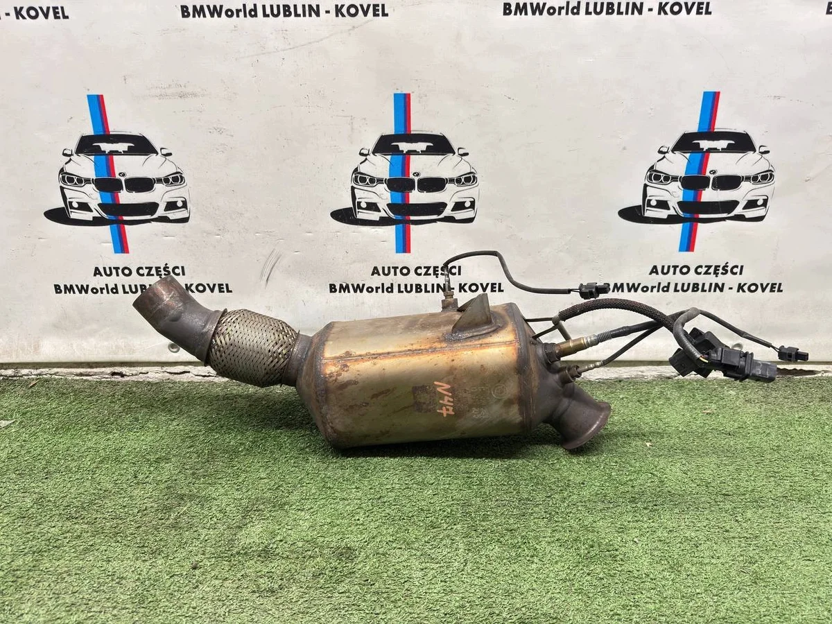 Catalyseur DPF Sonde BMW X3 F25 X4 F26 N47 2.0D