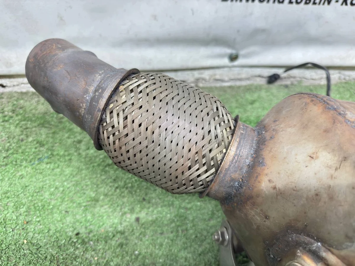 Katalysator DPF Sonde BMW X3 F25 X4 F26 N47 2.0D image 4