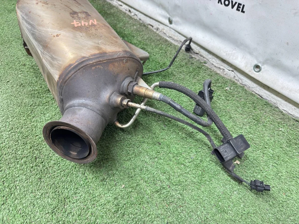 Katalysator DPF Sonde BMW X3 F25 X4 F26 N47 2.0D image 5