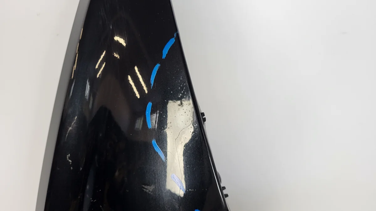 Kotflügel Rechts Vorne BMW 3 F30 F31 image 6