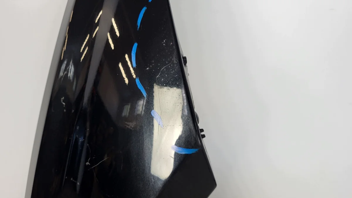 Kotflügel Rechts Vorne BMW 3 F30 F31 image 7