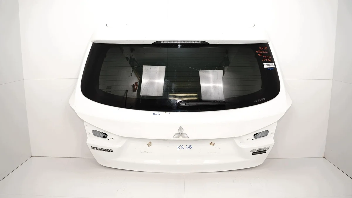 Hayon Mitsubishi ASX 2010-2013 OEM 1340100926