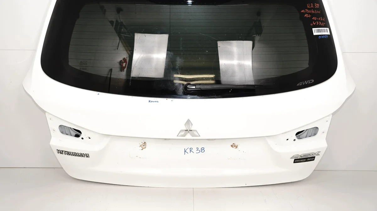 Klep kofferbak Mitsubishi ASX 1340100926 image 3