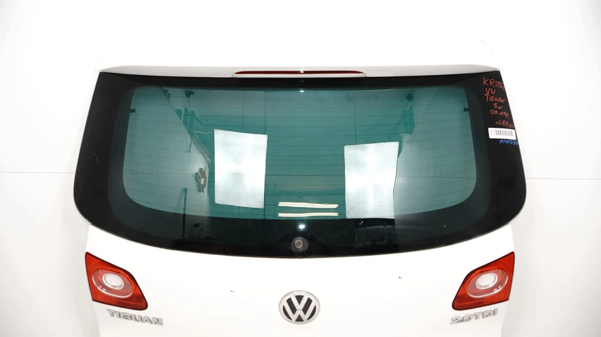 Portellone posteriore VW Tiguan 5N 07-11 LB9A