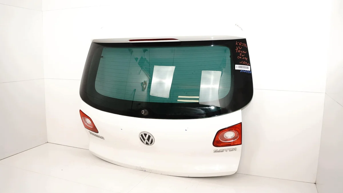 Hayon VW Tiguan 5N 2007-2011 Occasion image 4