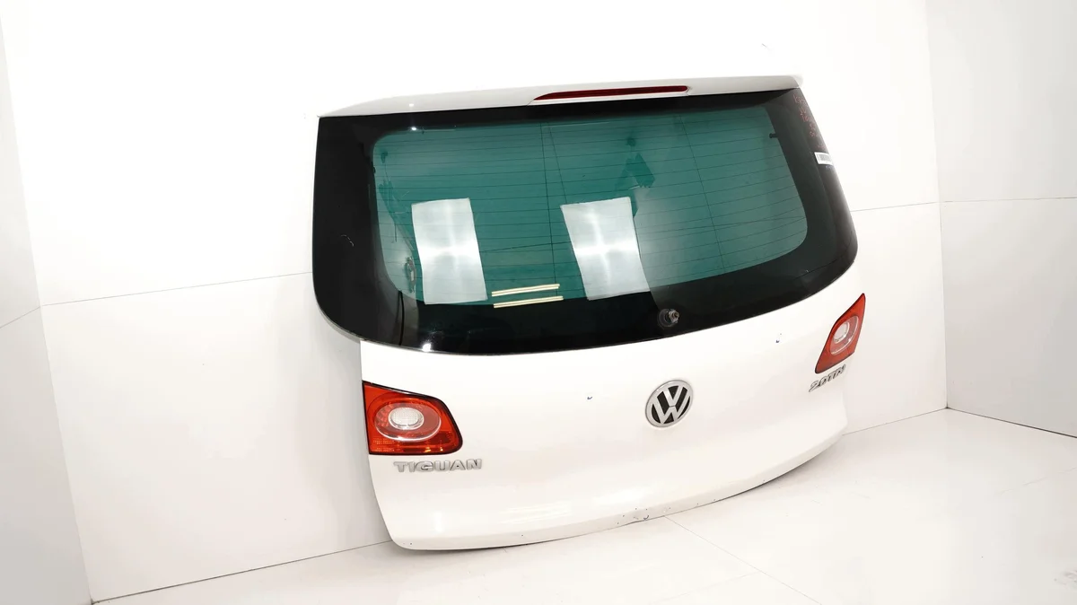 Hayon VW Tiguan 5N 2007-2011 Occasion image 5