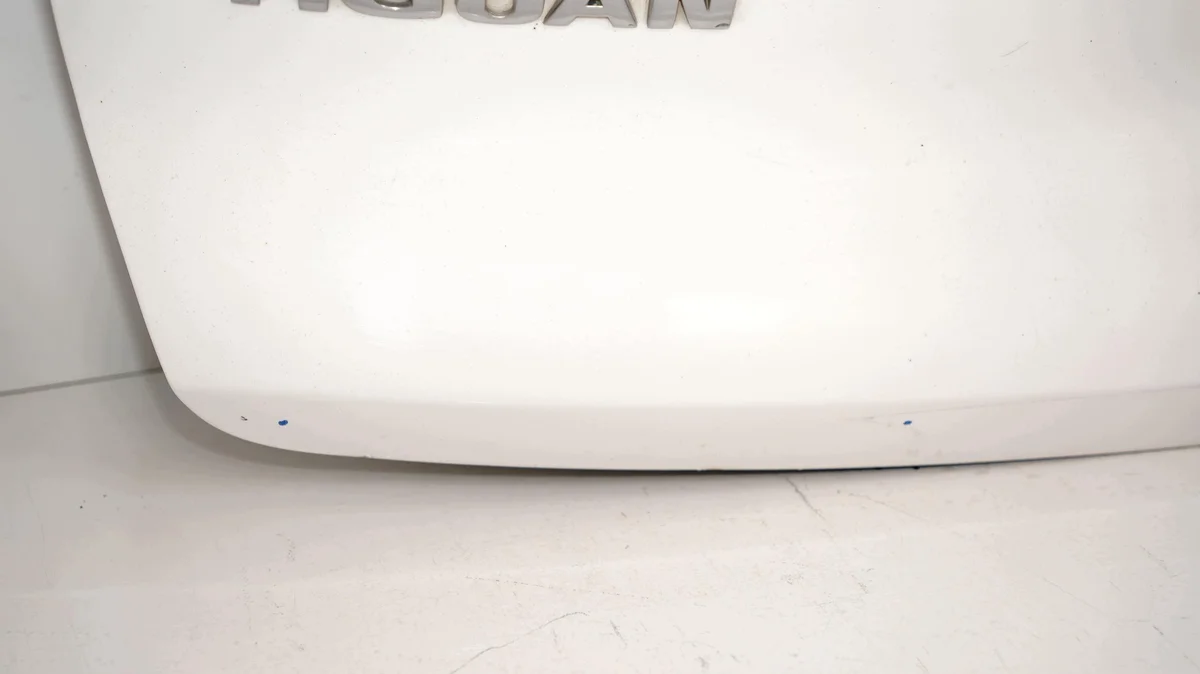Hayon VW Tiguan 5N 2007-2011 Occasion image 6