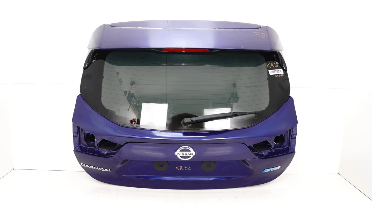 Portón Maletero Nissan Qashqai J11 13-17 OEM 1415100926