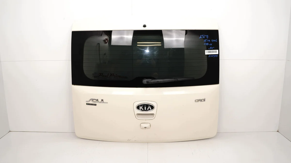 Takaluukku Kia Soul 08-11 OEM 1440100926