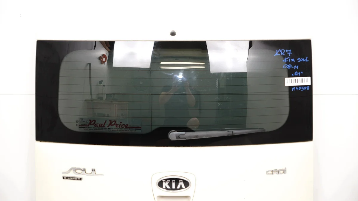 Kia Soul 08-11 Portellone Posteriore Usato