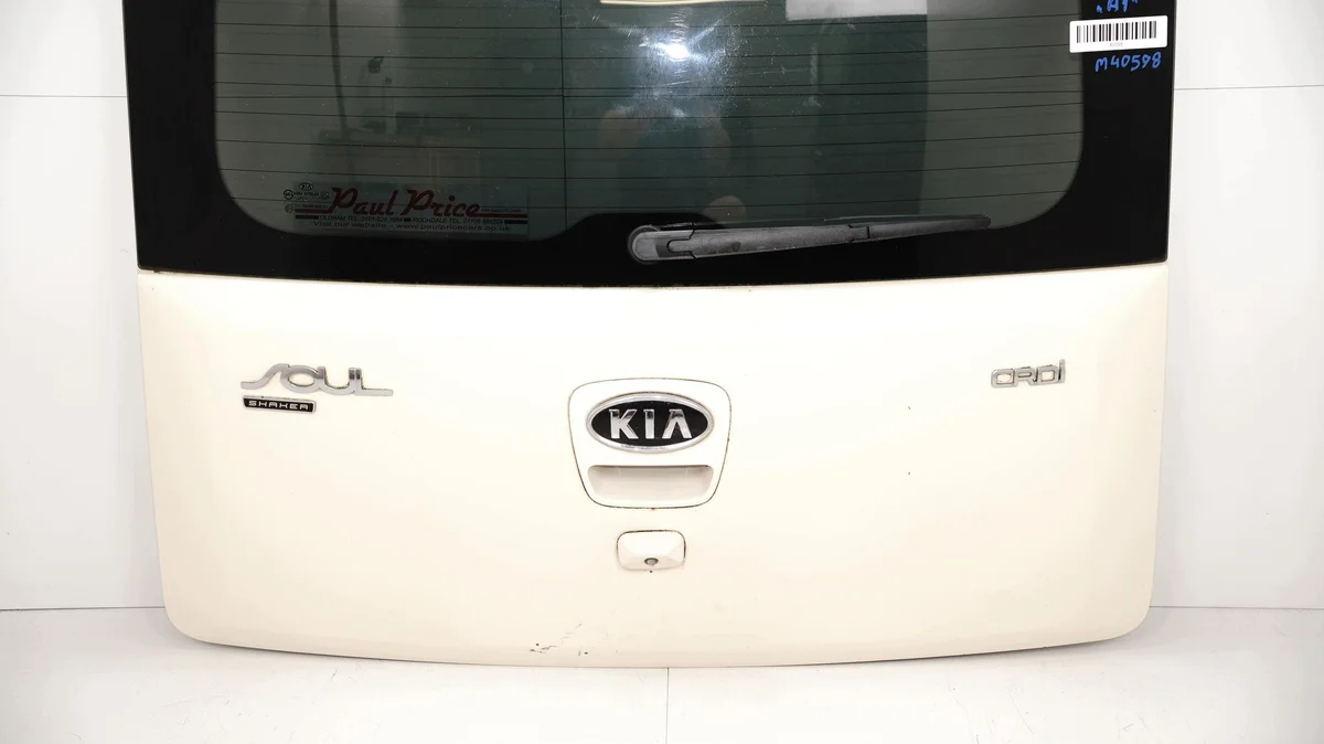 Hayon Kia Soul 2008-2011 OEM 1440100926 image 3