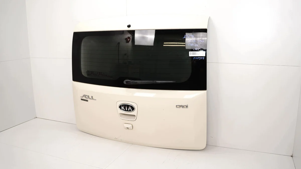 Hayon Kia Soul 2008-2011 OEM 1440100926 image 4