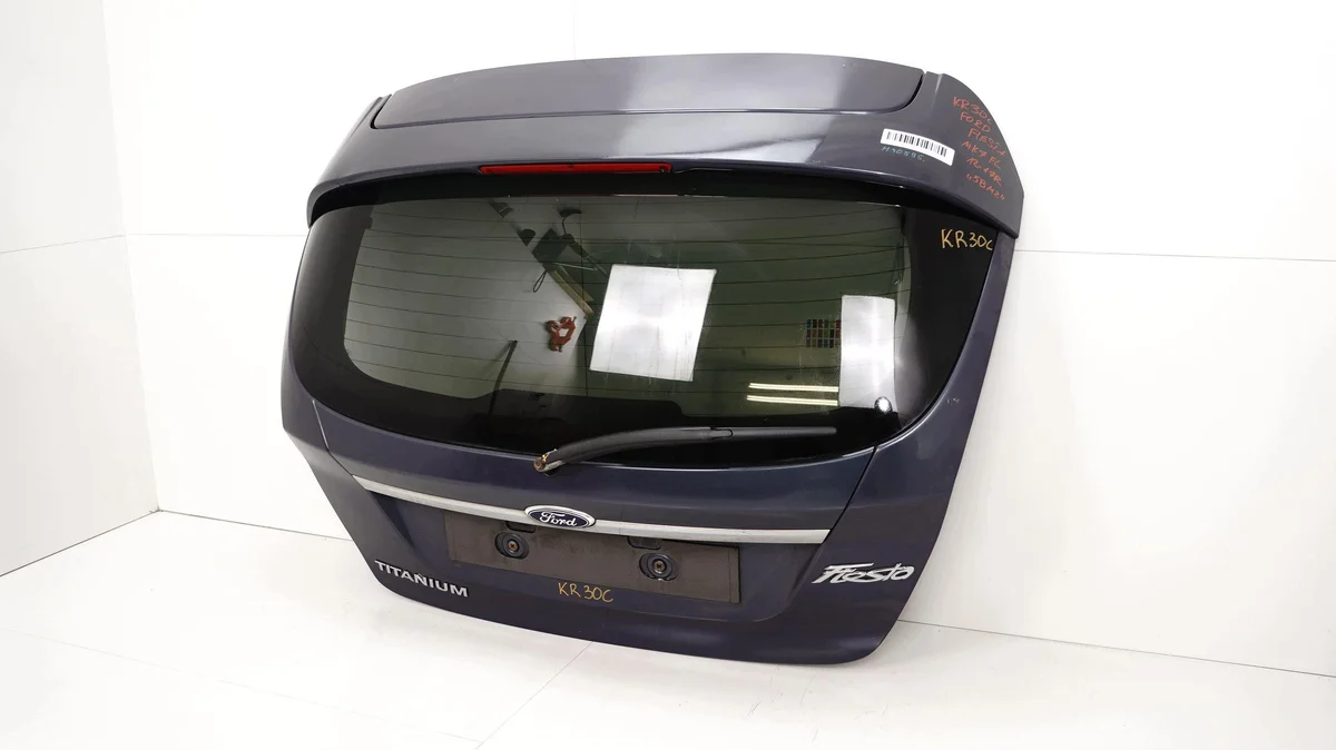 Takaluukku Ford Fiesta Mk7 1400100926 image 4