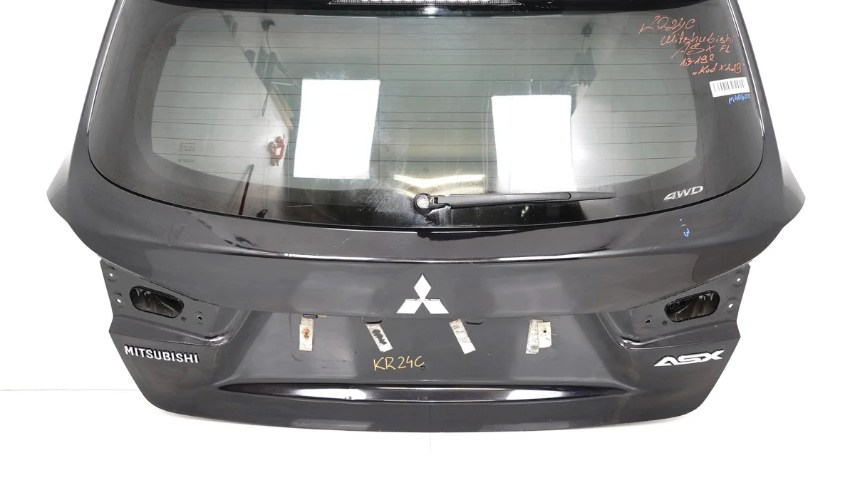 Hayon Mitsubishi ASX 13-19 OEM 1510100926 image 3