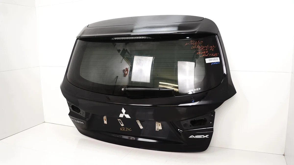Hayon Mitsubishi ASX 13-19 OEM 1510100926 image 4