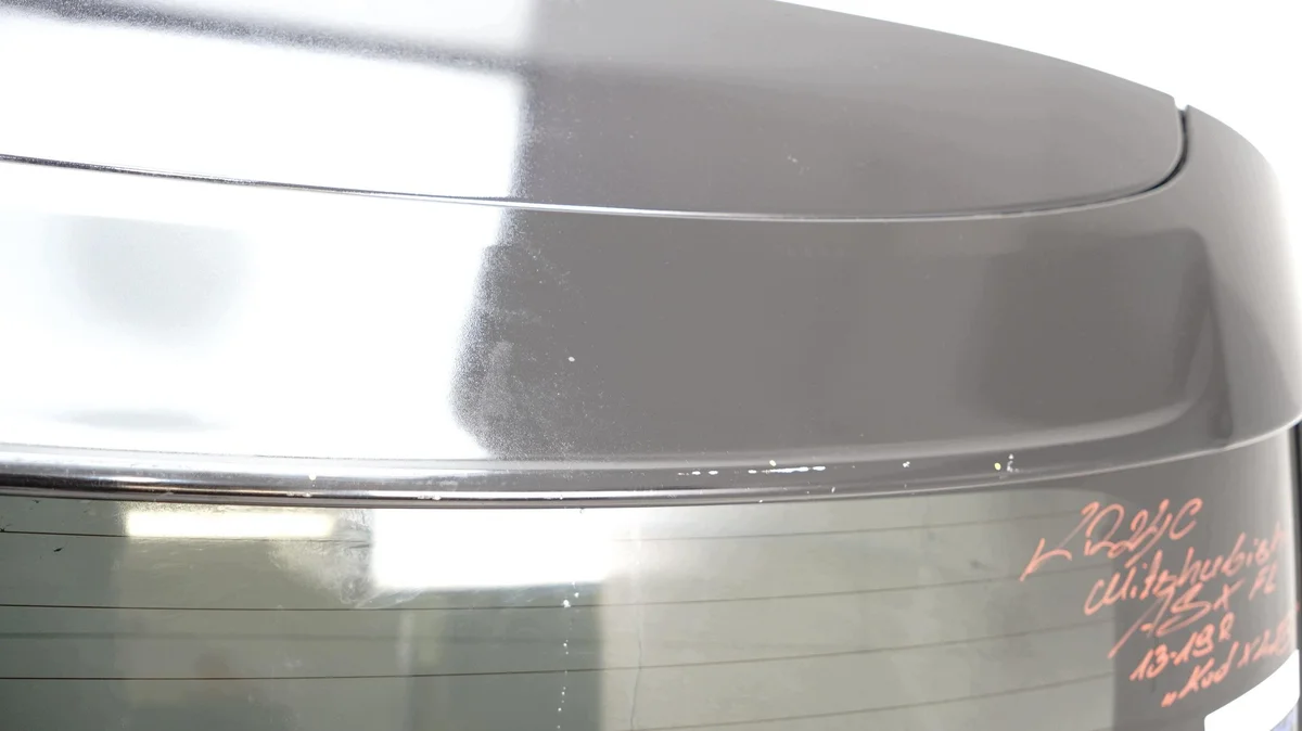 Hayon Mitsubishi ASX 13-19 OEM 1510100926 image 7