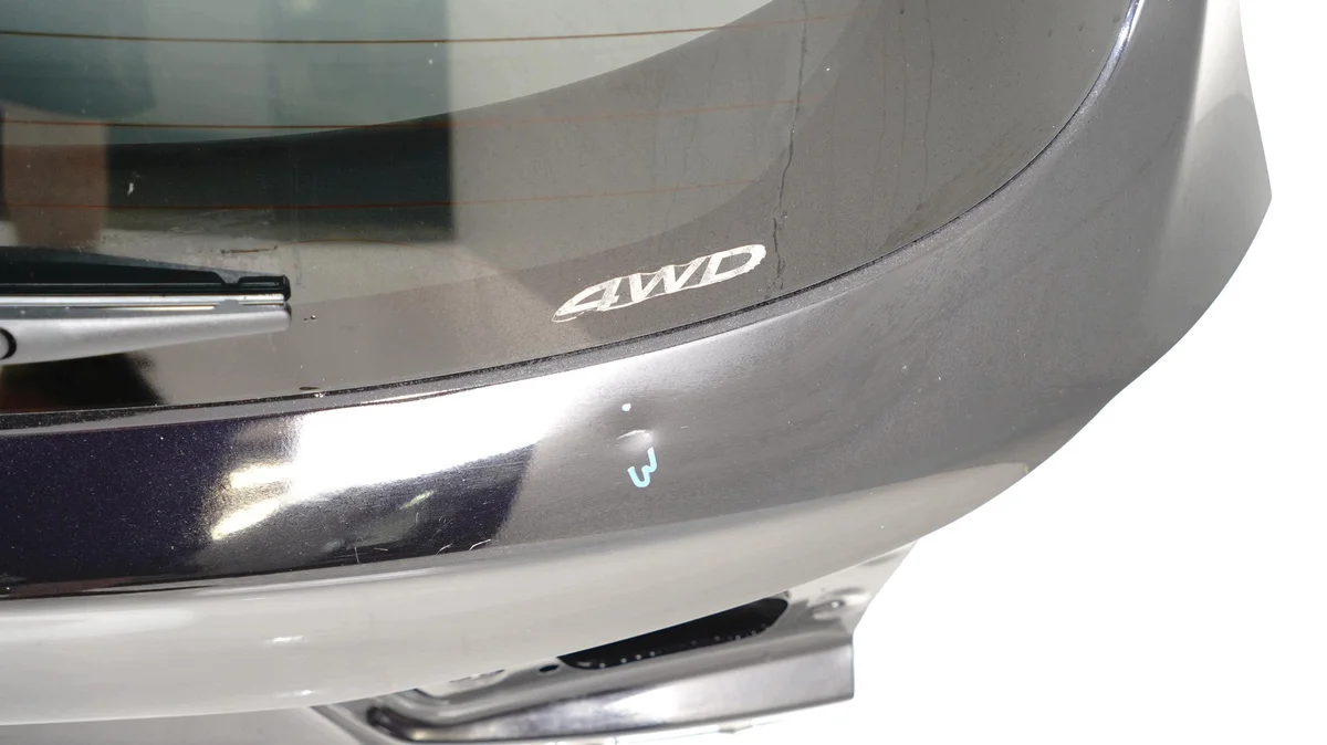 Hayon Mitsubishi ASX 13-19 OEM 1510100926 image 8