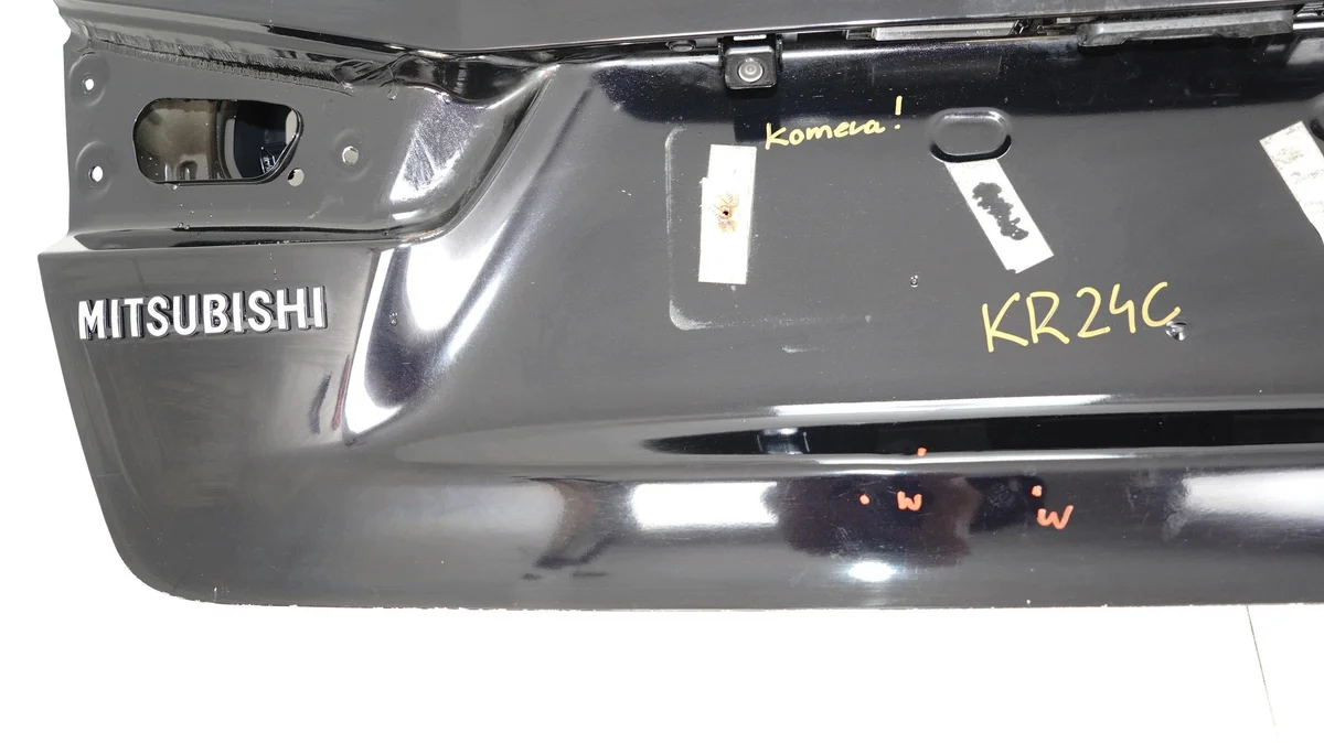 Hayon Mitsubishi ASX 13-19 OEM 1510100926 image 10