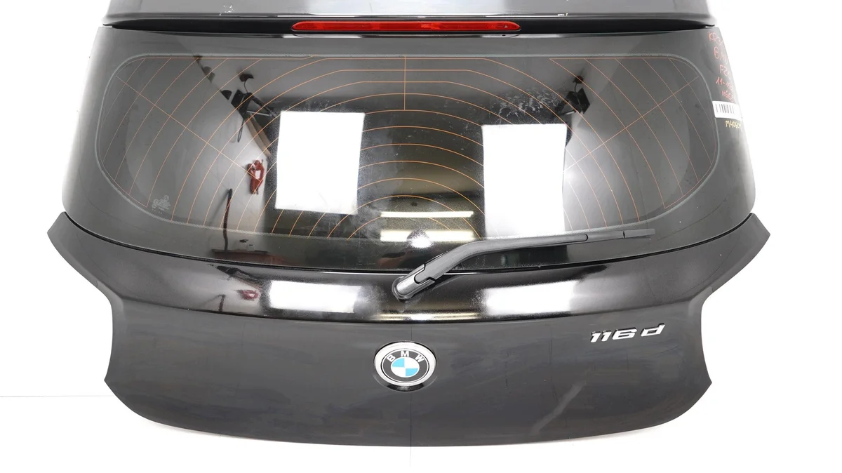 Heckklappe BMW F20 2011-2015, gebraucht image 3