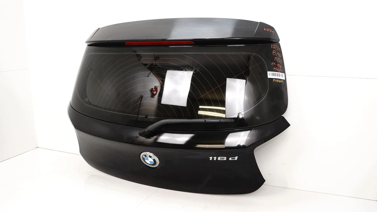 Heckklappe BMW F20 2011-2015, gebraucht image 4