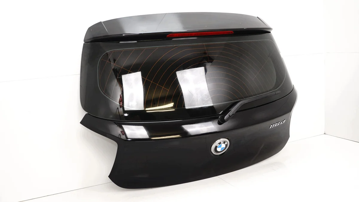 Heckklappe BMW F20 2011-2015, gebraucht image 5