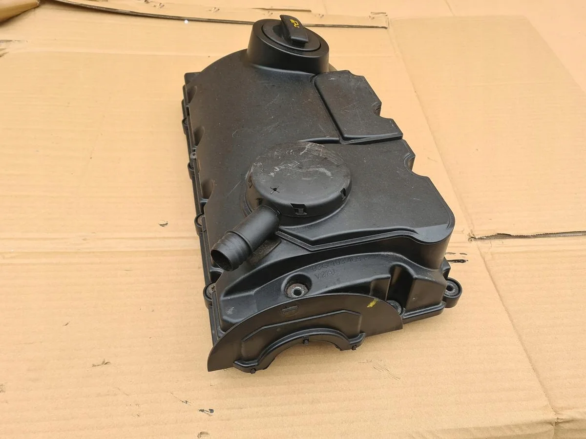 Ventildeckel VW Passat B6 Skoda Audi 03G103469H image 3