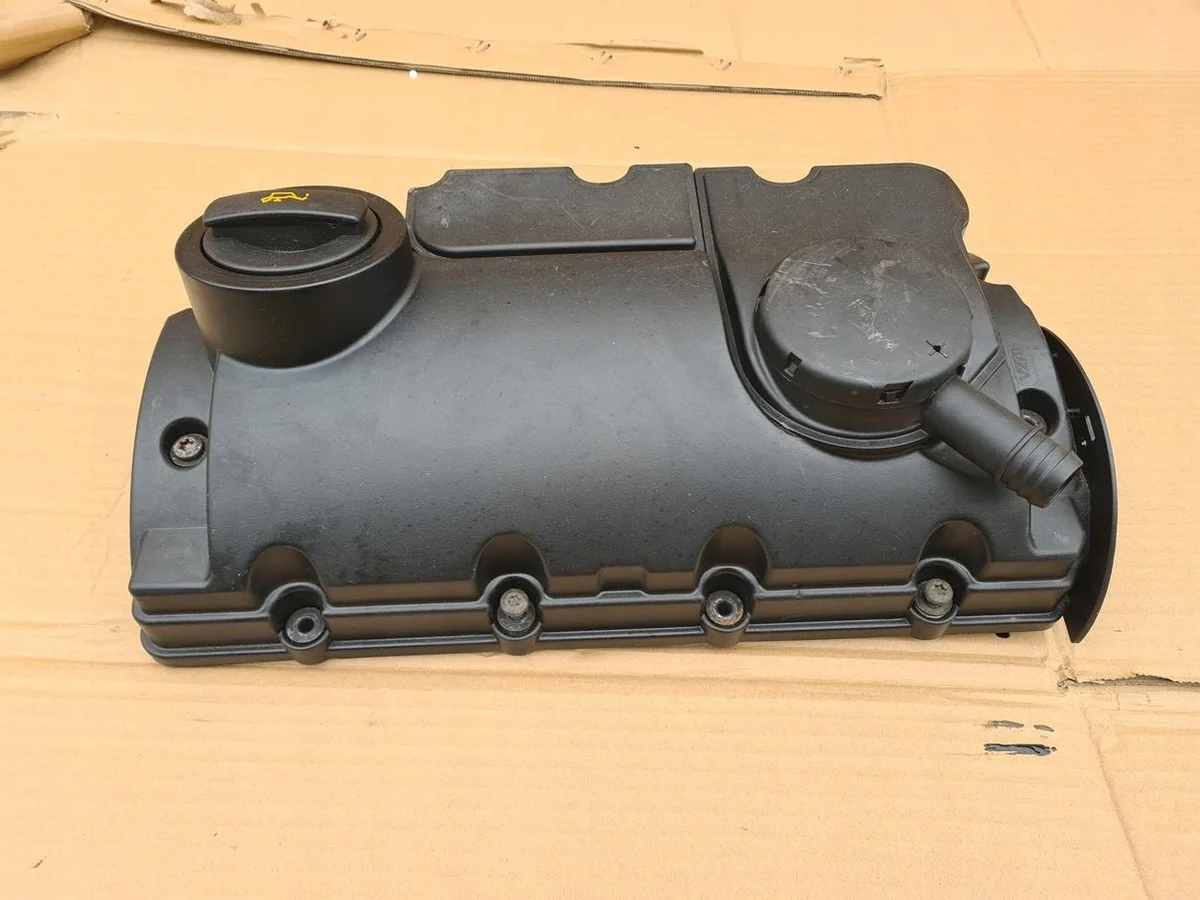 Ventildeckel VW Passat B6 Skoda Audi 03G103469H image 5