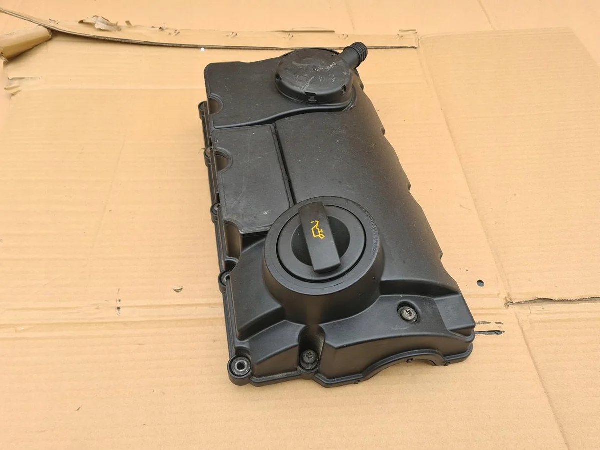 Ventildeckel VW Passat B6 Skoda Audi 03G103469H image 6