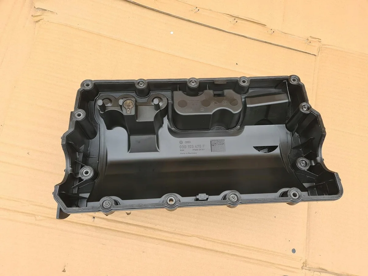 Ventildeckel VW Passat B6 Skoda Audi 03G103469H image 7