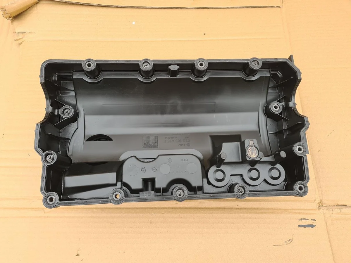 Ventildeckel VW Passat B6 Skoda Audi 03G103469H image 9