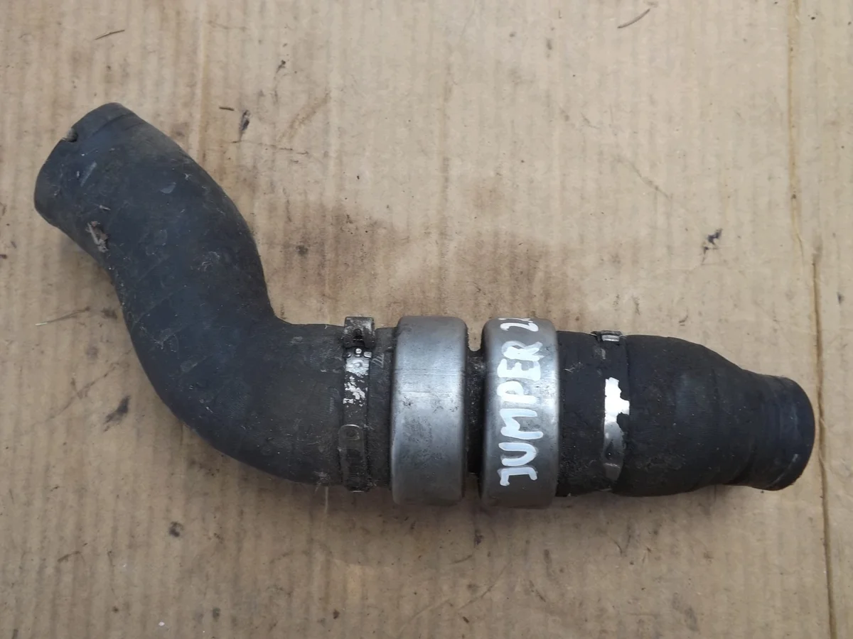 Tuyau Turbo Intercooler Ducato Boxer Jumper 2.2 HDI
