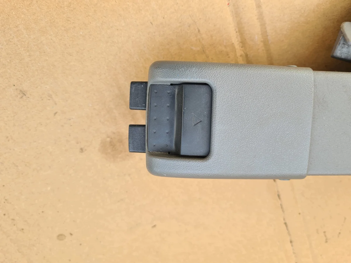Rolgordijn kofferbak Renault Scenic II image 5